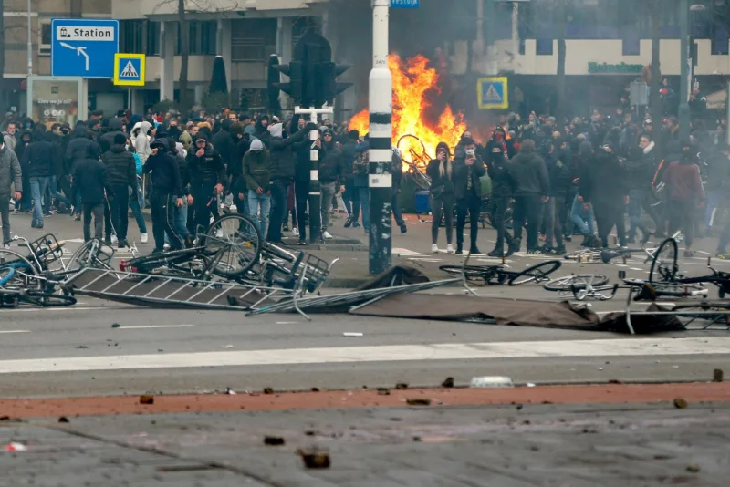 Nizozemska protesti2