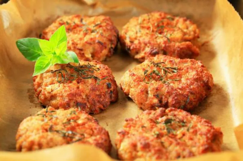 Bulgur pljeskavice