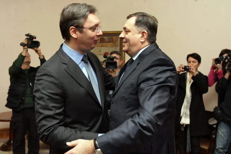 Vucic dodik