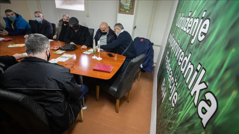 Udruzenje poljoprivrednika