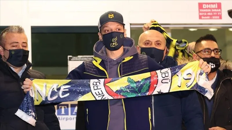 Ozil fener