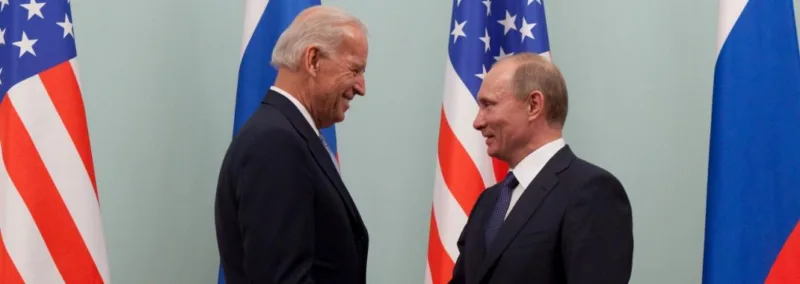 Biden putin