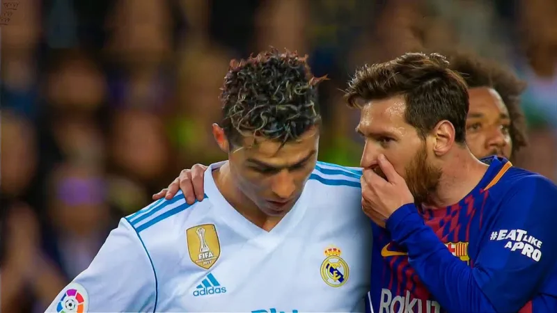 Messi ronaldo1