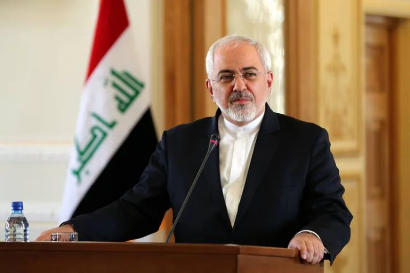 Zarif iran