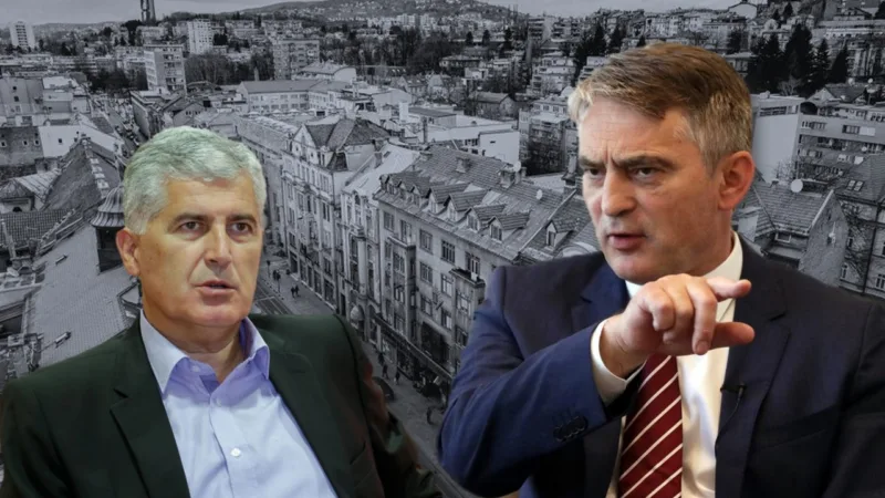 Komsic i covic