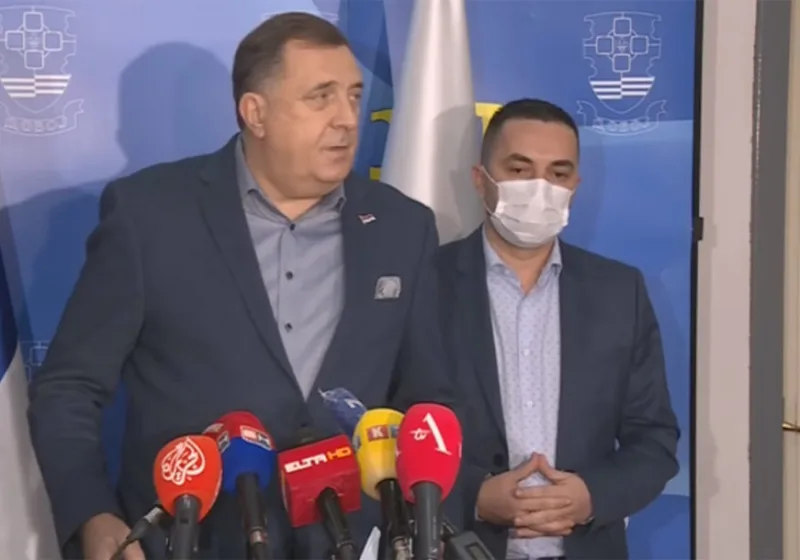 Dodik izbori