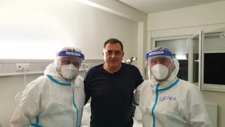 Dodik bolnica