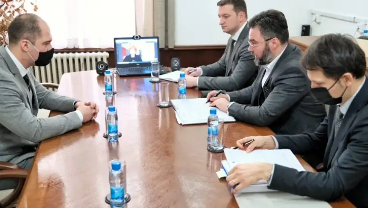 Kosarac sastanak visegrad