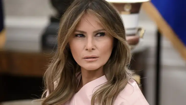 Melania trump