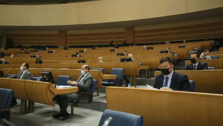 Tegeltija parlament