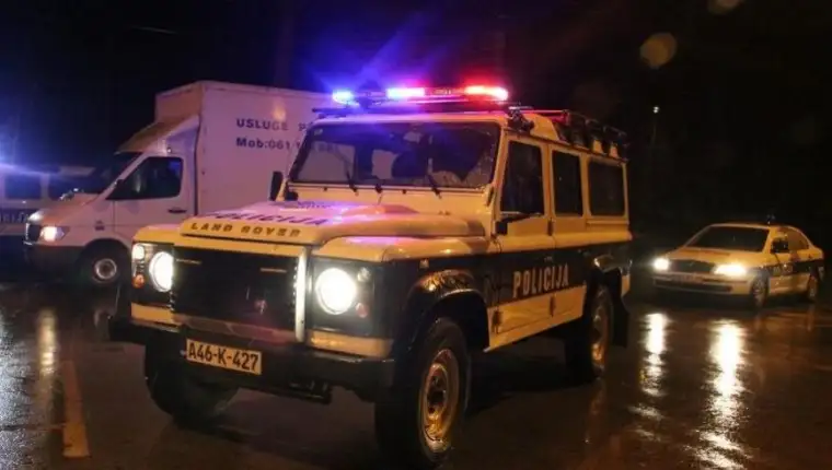 Policija zenica