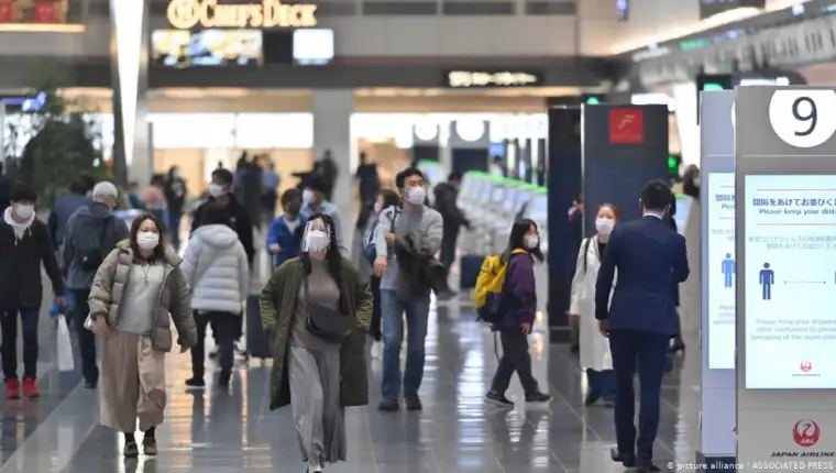 Tokio korona
