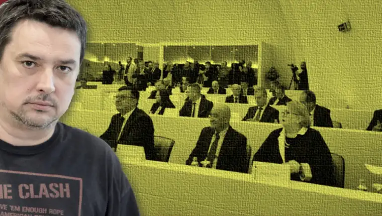 Bakir vijece m