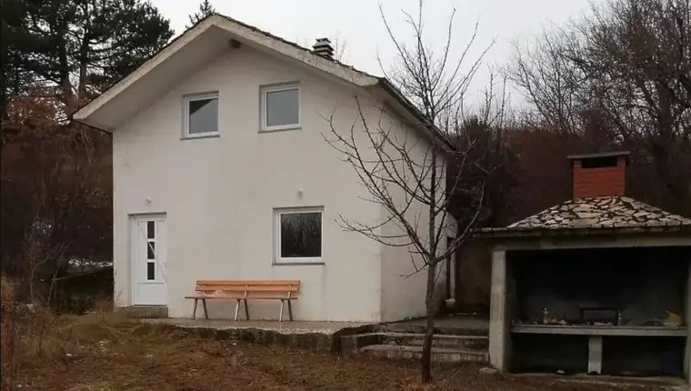 Vikendica posusje