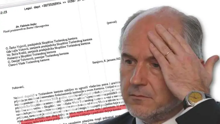 Inzko tuzla