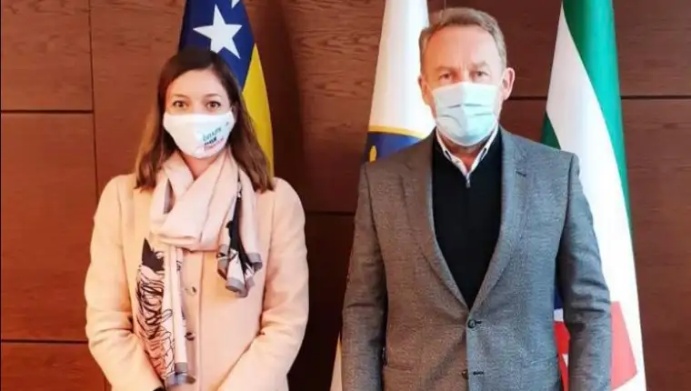Izetbegovic prvakinja