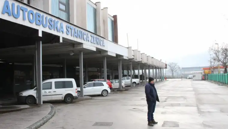 Autobuska stanica zenica