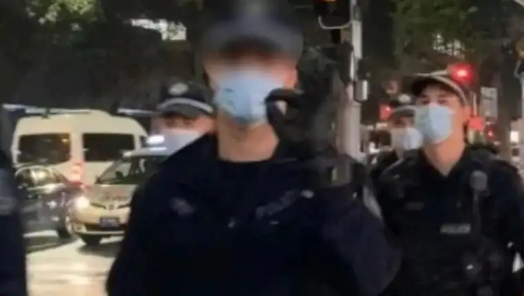 Policija wash
