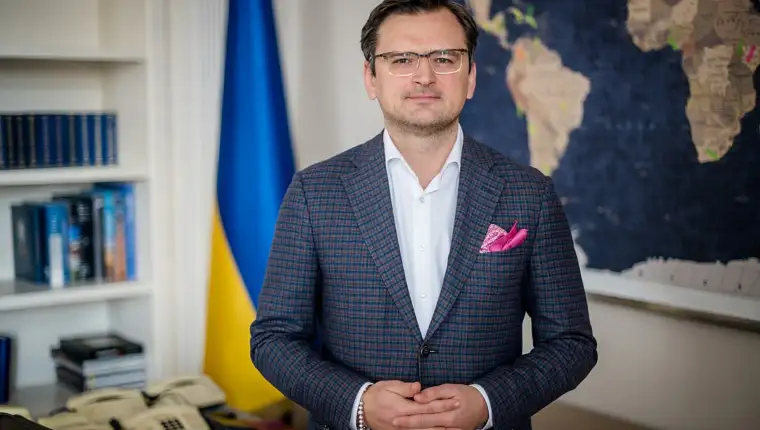 Dmitro kuleba