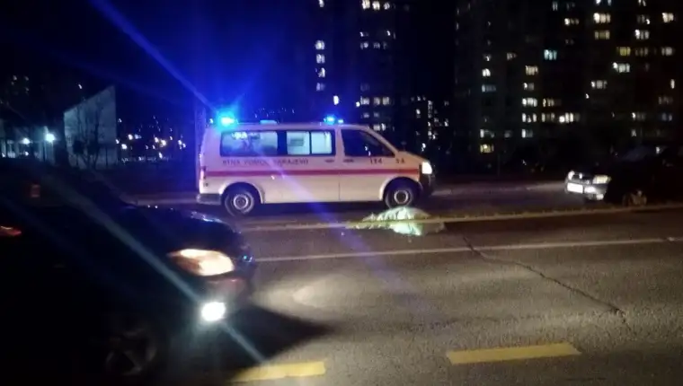 Nesreca sarajevi