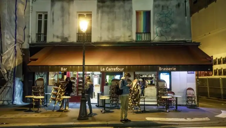 Francuska restoran