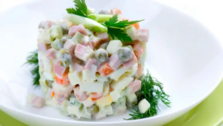 Ruska salata