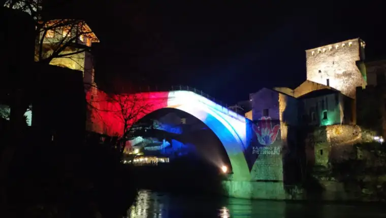 Mostar petrinja