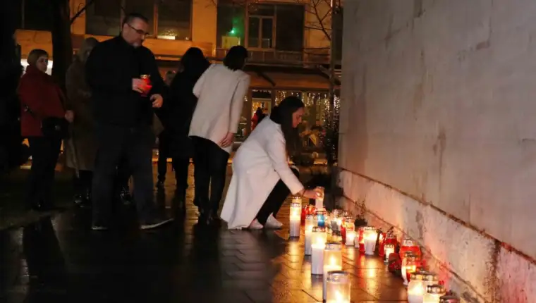 Mostar svijece1