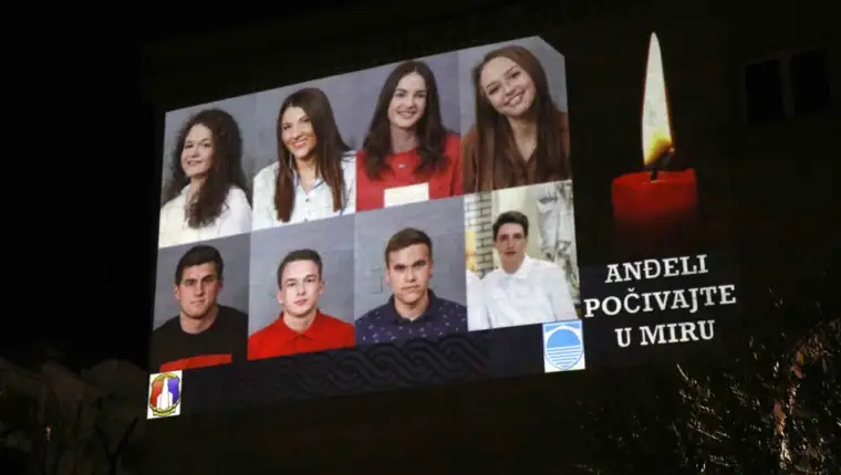 Studenti posusje