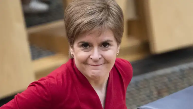 Nicola sturgeon