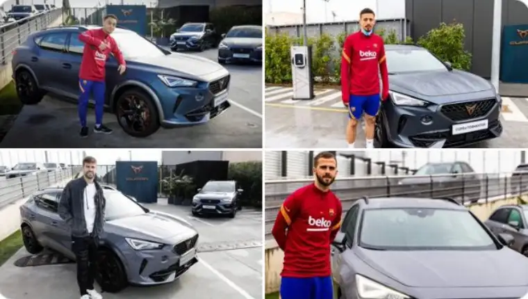 Barca auta