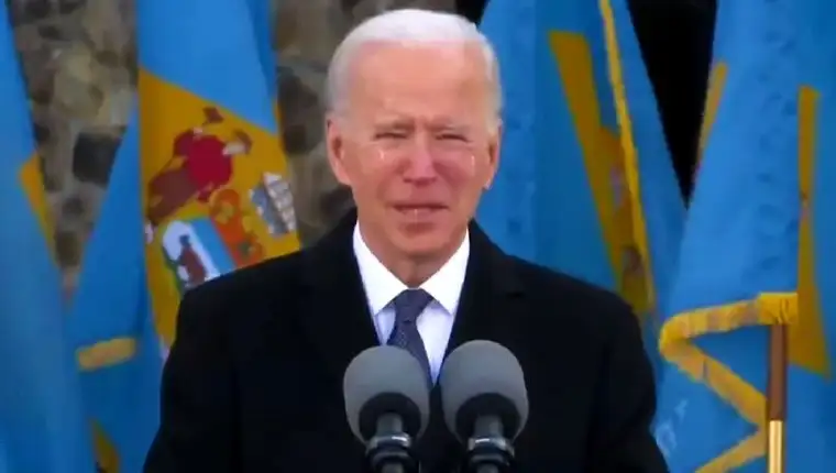 Biden place