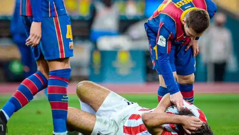 Messi crveni