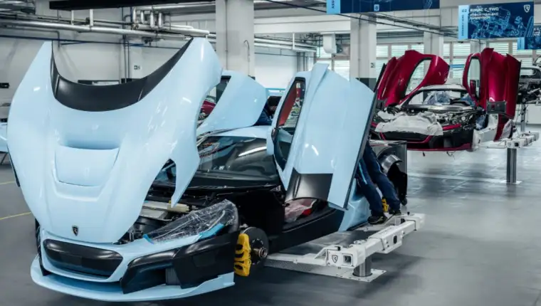 Rimac c two