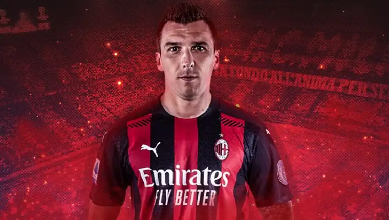 Madzukic milan