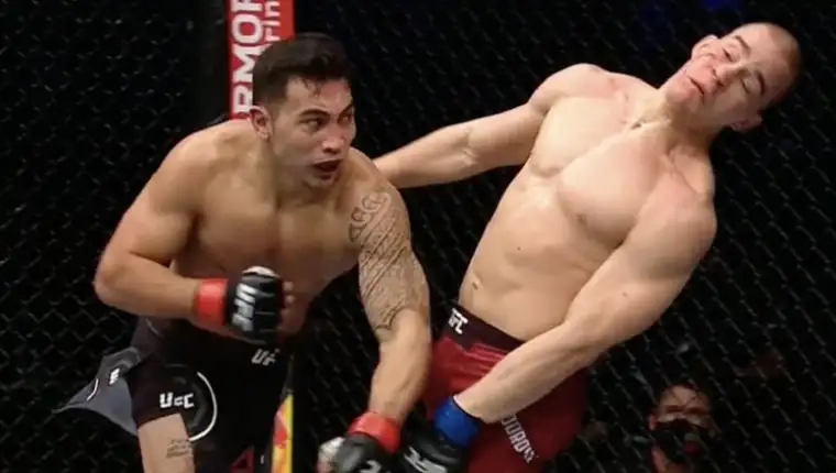 Ufc todorovic