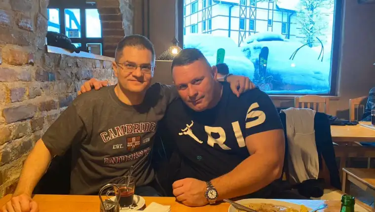Stojnic i vuk