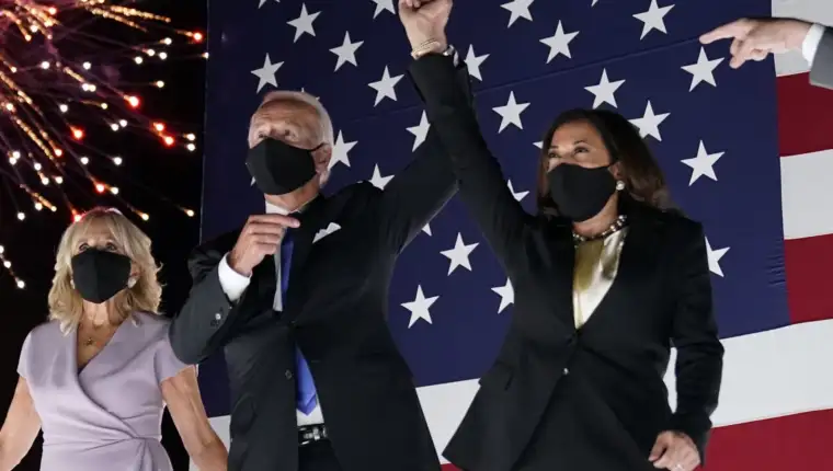 Biden harris scaled