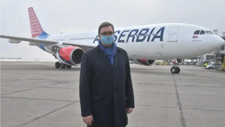Vucic vakcine1