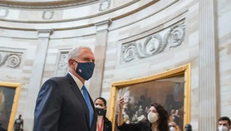 Pence mike