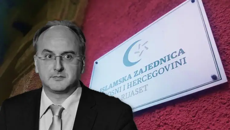 Arnaut islamska zajednica
