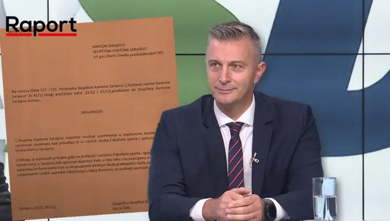 Celik deklaracija sda