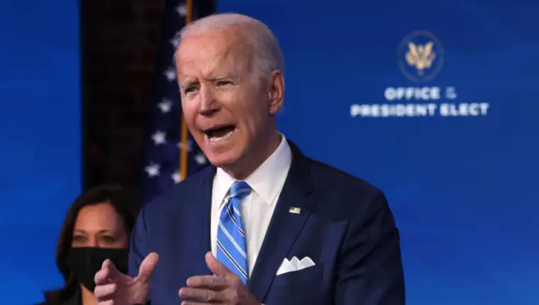 Joe biden