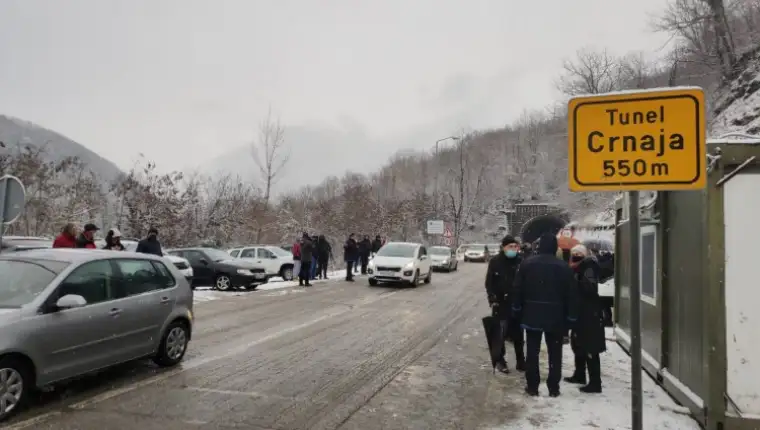 Crnaja protesti