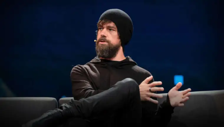 Jack dorsey grit daily