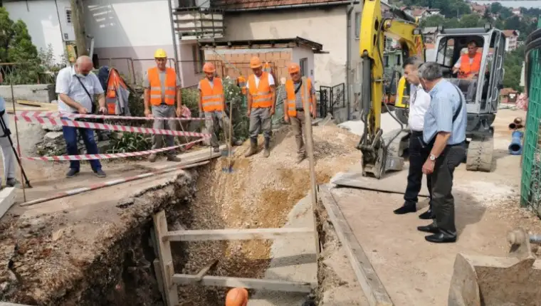 Stafri grad sarajevo kanalizacija