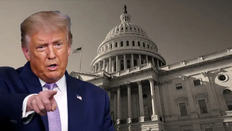 Trump kapitol