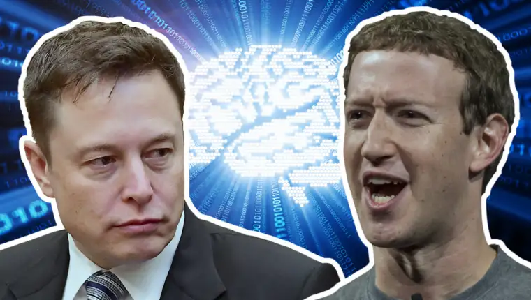 Musk zakerberg