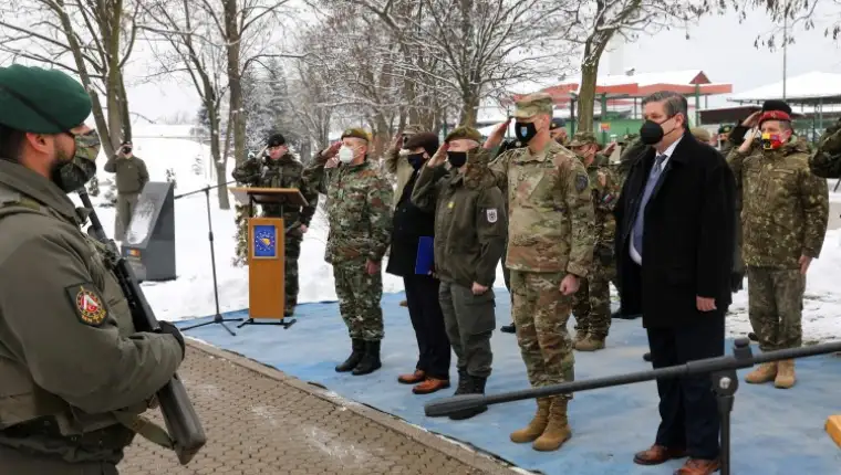 Eufor komemoracija
