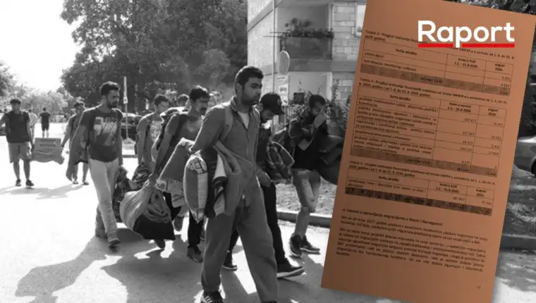 Migranti pare